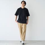 RepurヘビーコットンサイドポケットTシャツ【抗菌性、消臭性】 | coen【men】 | 詳細画像8
