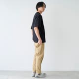 RepurヘビーコットンサイドポケットTシャツ【抗菌性、消臭性】 | coen【men】 | 詳細画像9