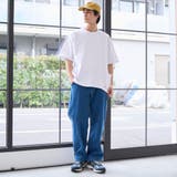 RepurヘビーコットンサイドポケットTシャツ【抗菌性、消臭性】 | coen【men】 | 詳細画像2
