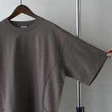 RepurヘビーコットンサイドポケットTシャツ【抗菌性、消臭性】 | coen【men】 | 詳細画像15