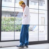 RepurヘビーコットンサイドポケットTシャツ【抗菌性、消臭性】 | coen【men】 | 詳細画像3