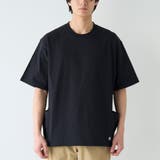 RepurヘビーコットンサイドポケットTシャツ【抗菌性、消臭性】 | coen【men】 | 詳細画像25