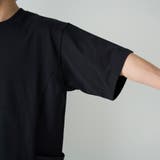 RepurヘビーコットンサイドポケットTシャツ【抗菌性、消臭性】 | coen【men】 | 詳細画像29