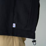 RepurヘビーコットンサイドポケットTシャツ【抗菌性、消臭性】 | coen【men】 | 詳細画像31