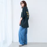 DISCUS(ディスカス)別注ナンバープリントTシャツ | coen【men】 | 詳細画像10
