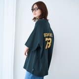 DISCUS(ディスカス)別注ナンバープリントTシャツ | coen【men】 | 詳細画像13