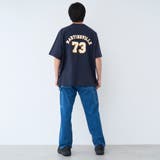 DISCUS(ディスカス)別注ナンバープリントTシャツ | coen【men】 | 詳細画像17