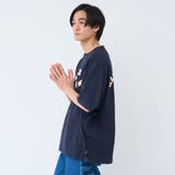 DISCUS(ディスカス)別注ナンバープリントTシャツ | coen【men】 | 詳細画像19