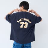 DISCUS(ディスカス)別注ナンバープリントTシャツ | coen【men】 | 詳細画像20