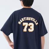 DISCUS(ディスカス)別注ナンバープリントTシャツ | coen【men】 | 詳細画像22