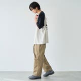 DISCUS(ディスカス)別注ナンバープリントTシャツ | coen【men】 | 詳細画像24