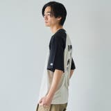 DISCUS(ディスカス)別注ナンバープリントTシャツ | coen【men】 | 詳細画像27
