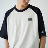 DISCUS(ディスカス)別注ナンバープリントTシャツ | coen【men】 | 詳細画像30