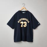 DISCUS(ディスカス)別注ナンバープリントTシャツ | coen【men】 | 詳細画像31