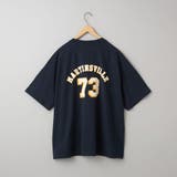 DISCUS(ディスカス)別注ナンバープリントTシャツ | coen【men】 | 詳細画像32
