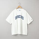 DISCUS(ディスカス)別注ナンバープリントTシャツ | coen【men】 | 詳細画像37