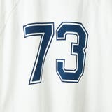 DISCUS(ディスカス)別注ナンバープリントTシャツ | coen【men】 | 詳細画像39