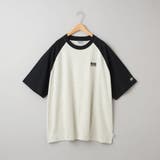DISCUS(ディスカス)別注ナンバープリントTシャツ | coen【men】 | 詳細画像42