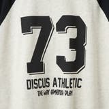 DISCUS(ディスカス)別注ナンバープリントTシャツ | coen【men】 | 詳細画像44