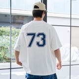 DISCUS(ディスカス)別注ナンバープリントTシャツ | coen【men】 | 詳細画像6