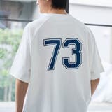 DISCUS(ディスカス)別注ナンバープリントTシャツ | coen【men】 | 詳細画像7