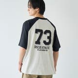 その他1 | DISCUS(ディスカス)別注ナンバープリントTシャツ | coen【men】