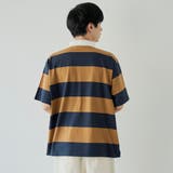 DISCUS(ディスカス)別注ラガーシャツショートスリーブ | coen【men】 | 詳細画像18