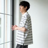 DISCUS(ディスカス)別注ラガーシャツショートスリーブ | coen【men】 | 詳細画像6