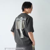 Reebok（リーボック）別注PUMP Tシャツ | coen【men】 | 詳細画像13 