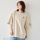 Reebok（リーボック）別注PUMP Tシャツ | coen【men】 | 詳細画像18 