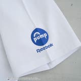 Reebok（リーボック）別注PUMP Tシャツ | coen【men】 | 詳細画像8 