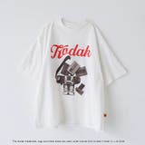 【Kodak/コダック】プリント ショートスリーブTシャツ | coen【men】 | 詳細画像2 