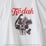 【Kodak/コダック】プリント ショートスリーブTシャツ | coen【men】 | 詳細画像3 