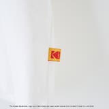 【Kodak/コダック】プリント ショートスリーブTシャツ | coen【men】 | 詳細画像5 