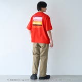 【Kodak/コダック】ロゴプリント ショートスリーブTシャツ | coen【men】 | 詳細画像12 