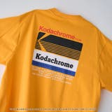 【Kodak/コダック】ロゴプリント ショートスリーブTシャツ | coen【men】 | 詳細画像17 