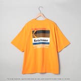【Kodak/コダック】ロゴプリント ショートスリーブTシャツ | coen【men】 | 詳細画像27 