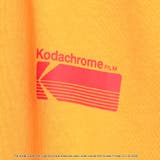 【Kodak/コダック】ロゴプリント ショートスリーブTシャツ | coen【men】 | 詳細画像30 