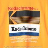 【Kodak/コダック】ロゴプリント ショートスリーブTシャツ | coen【men】 | 詳細画像31 