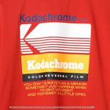 【Kodak/コダック】ロゴプリント ショートスリーブTシャツ | coen【men】 | 詳細画像37 