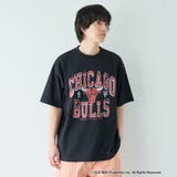 NBA別注ヴィンテージライクプリントTシャツ | coen【men】 | 詳細画像11 