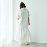 NBA別注ヴィンテージライクプリントTシャツ | coen【men】 | 詳細画像16 