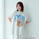 NBA別注ヴィンテージライクプリントTシャツ | coen【men】 | 詳細画像17 