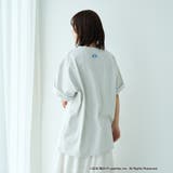 NBA別注ヴィンテージライクプリントTシャツ | coen【men】 | 詳細画像19 