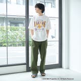 NBA別注ヴィンテージライクプリントTシャツ | coen【men】 | 詳細画像2 