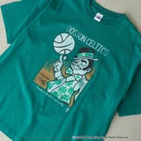 NBA別注ヴィンテージライクプリントTシャツ | coen【men】 | 詳細画像21 