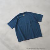 NBA別注ヴィンテージライクプリントTシャツ | coen【men】 | 詳細画像24 