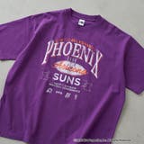 NBA別注ヴィンテージライクプリントTシャツ | coen【men】 | 詳細画像25 
