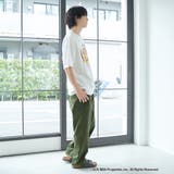 NBA別注ヴィンテージライクプリントTシャツ | coen【men】 | 詳細画像3 