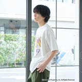 NBA別注ヴィンテージライクプリントTシャツ | coen【men】 | 詳細画像5 